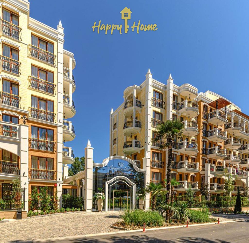 Квартира на Солнечном берегу, Болгария, 52.7 м² - фото 13