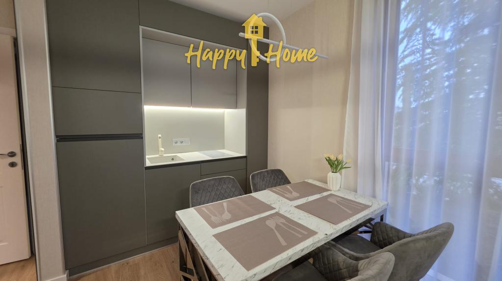 Квартира на Солнечном берегу, Болгария, 52.7 м² - фото 4