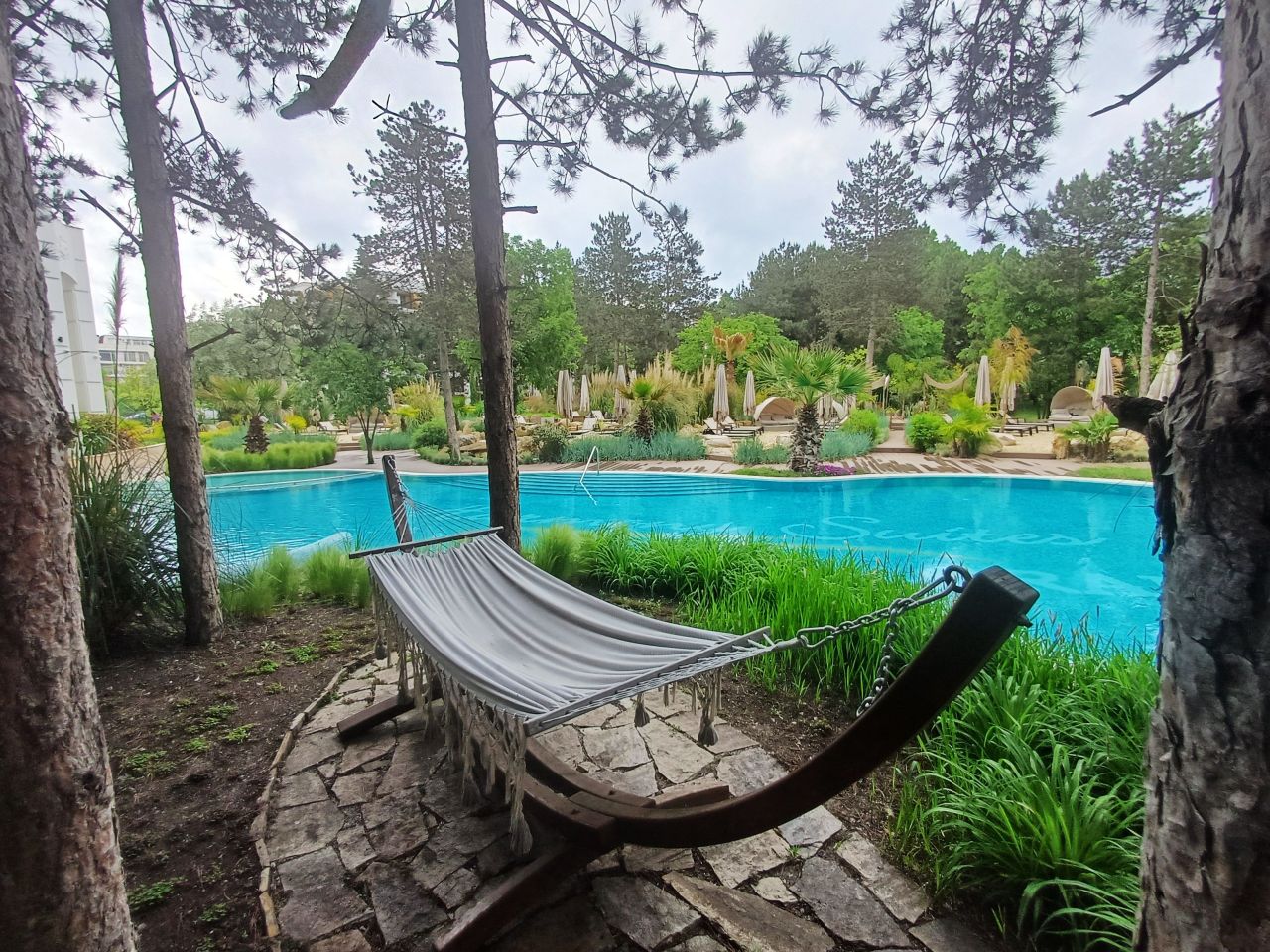 Квартира на Солнечном берегу, Болгария, 52.7 м² - фото 15