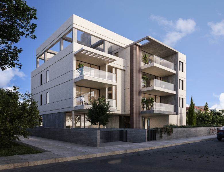 Пентхаус в Пафосе, Кипр, 93 м² - фото 2