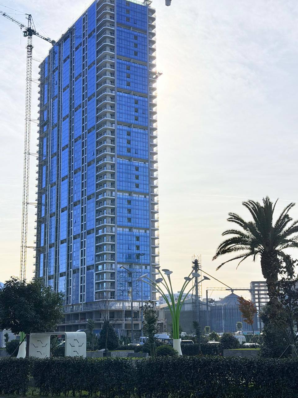 Квартира в Батуми, Грузия, 82 м² - фото 15