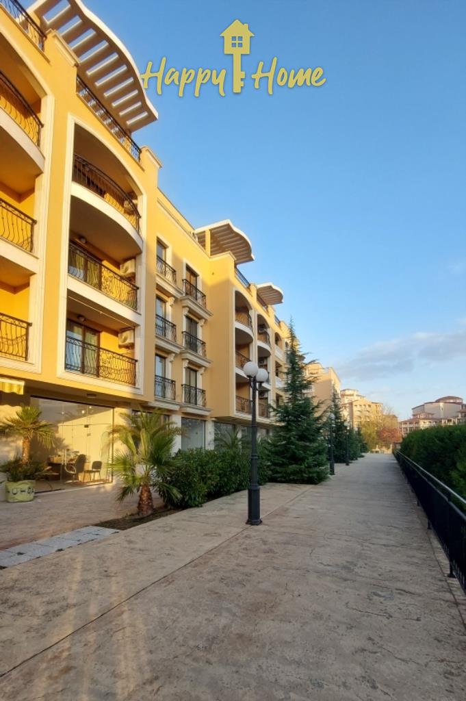 Студия в Елените, Болгария, 31.24 м² - фото 15