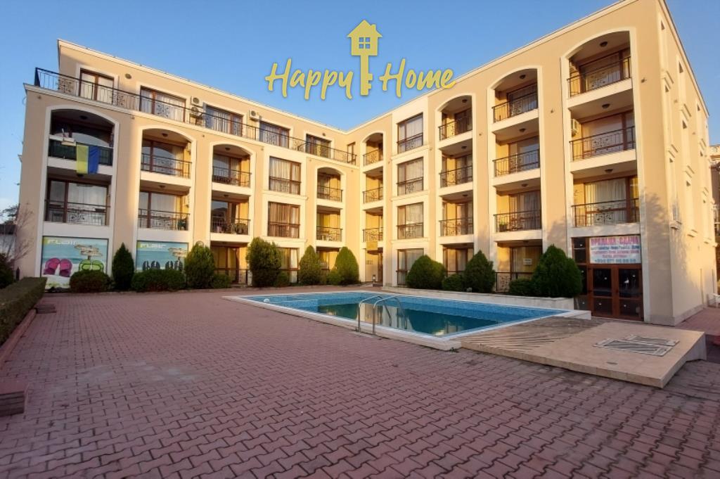 Студия в Елените, Болгария, 31.24 м² - фото 12