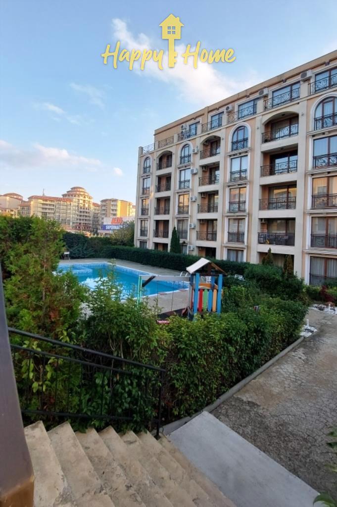 Студия в Елените, Болгария, 31.24 м² - фото 14