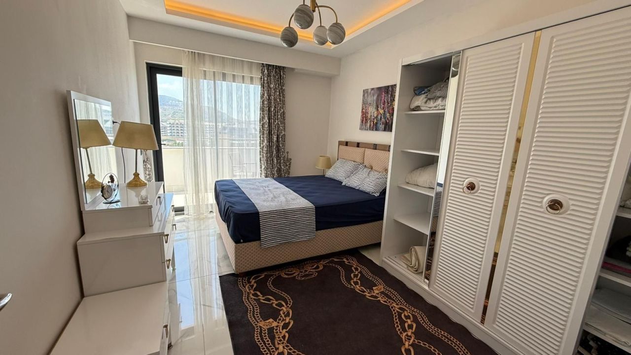 Квартира в Алании, Турция, 110 м² - фото 6