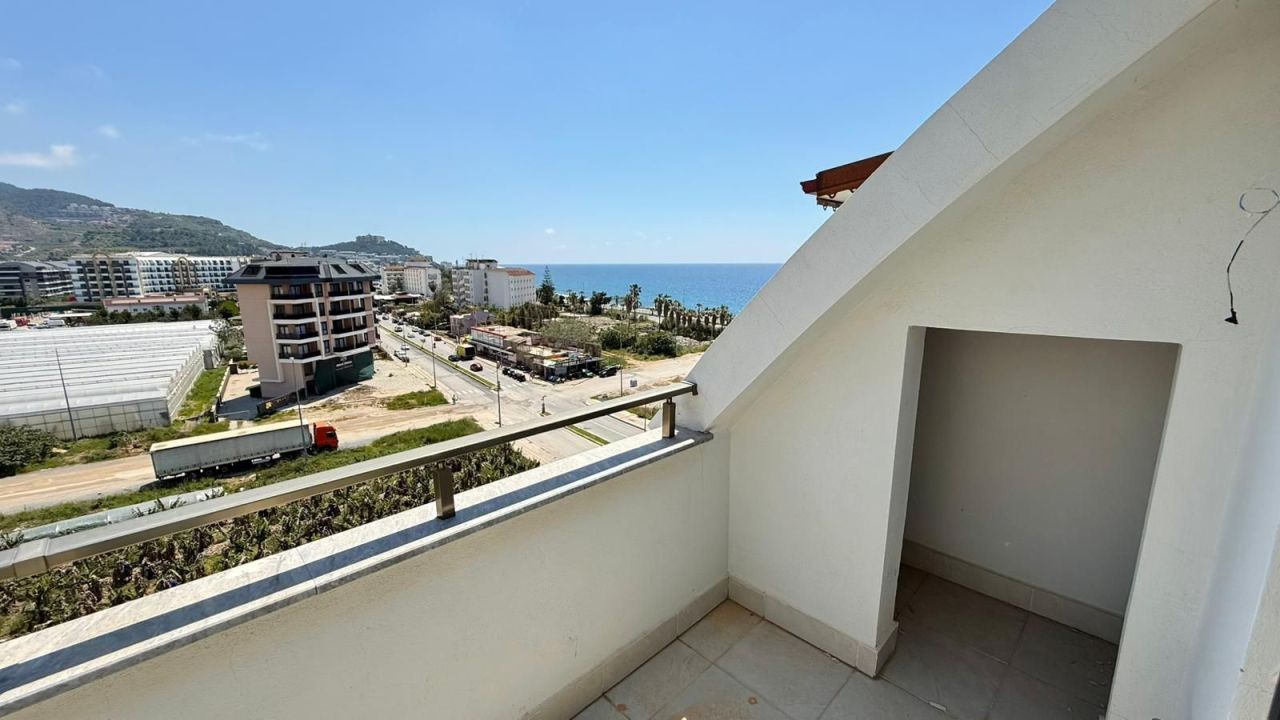 Квартира в Алании, Турция, 110 м² - фото 8