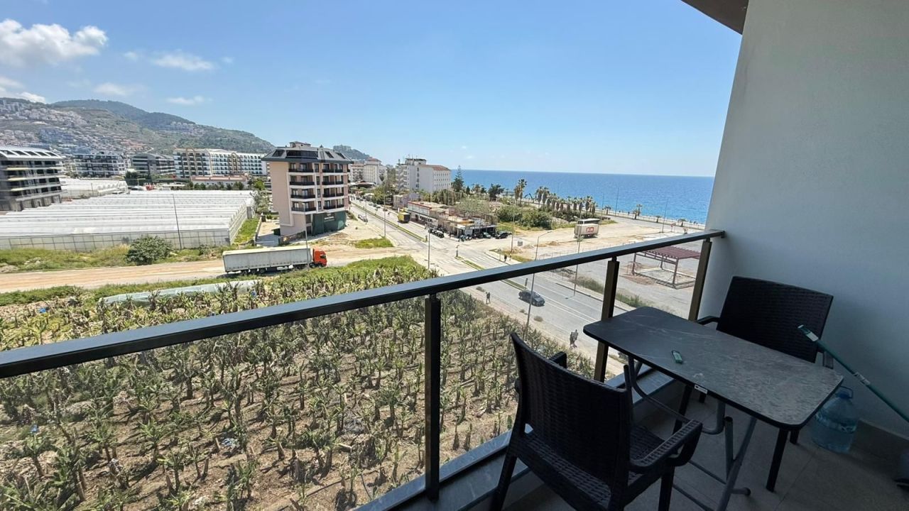 Квартира в Алании, Турция, 110 м² - фото 1