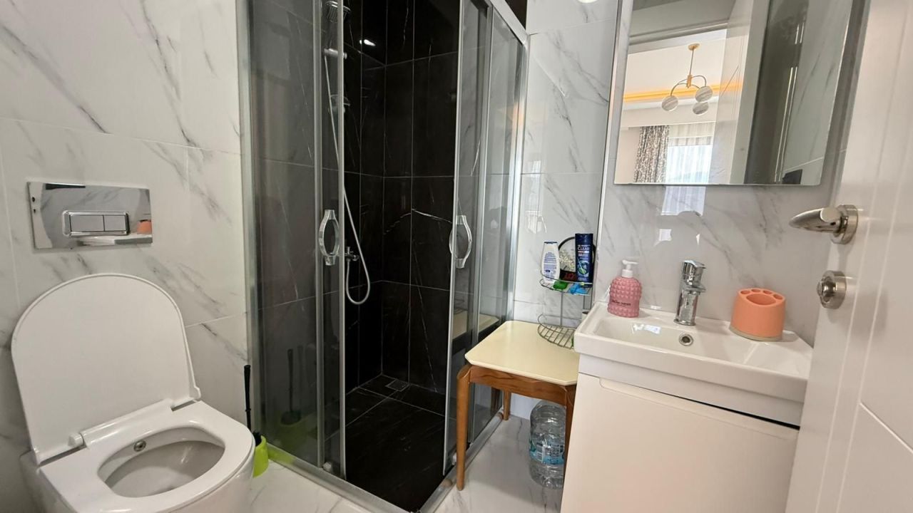 Квартира в Алании, Турция, 110 м² - фото 9