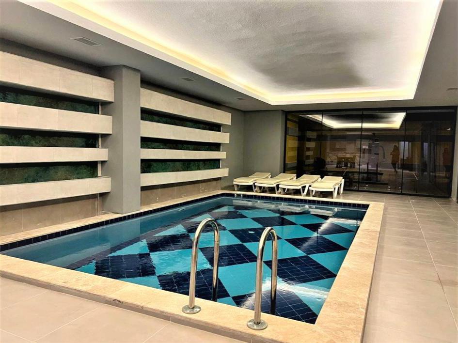 Квартира в Алании, Турция, 110 м² - фото 15