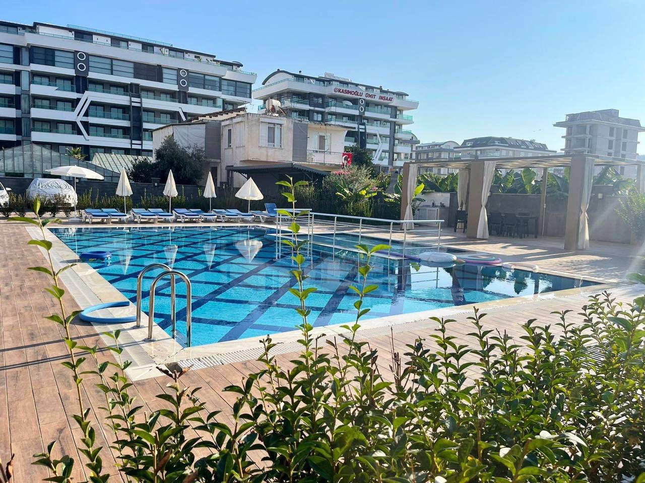 Квартира в Алании, Турция, 110 м² - фото 12