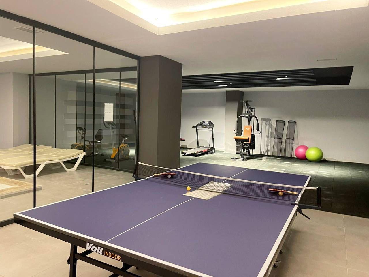 Квартира в Алании, Турция, 110 м² - фото 14