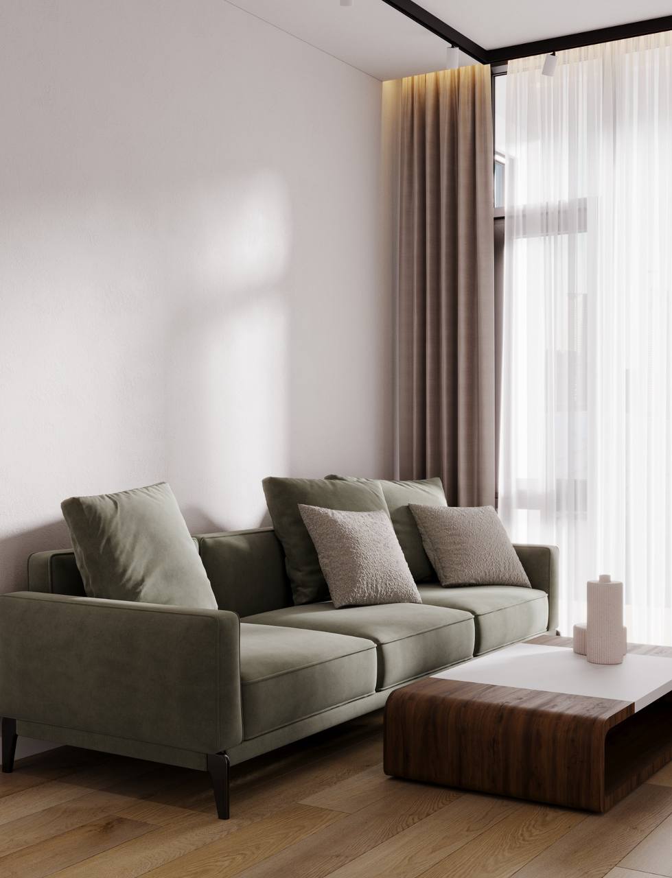 Квартира в Батуми, Грузия, 82 м² - фото 2