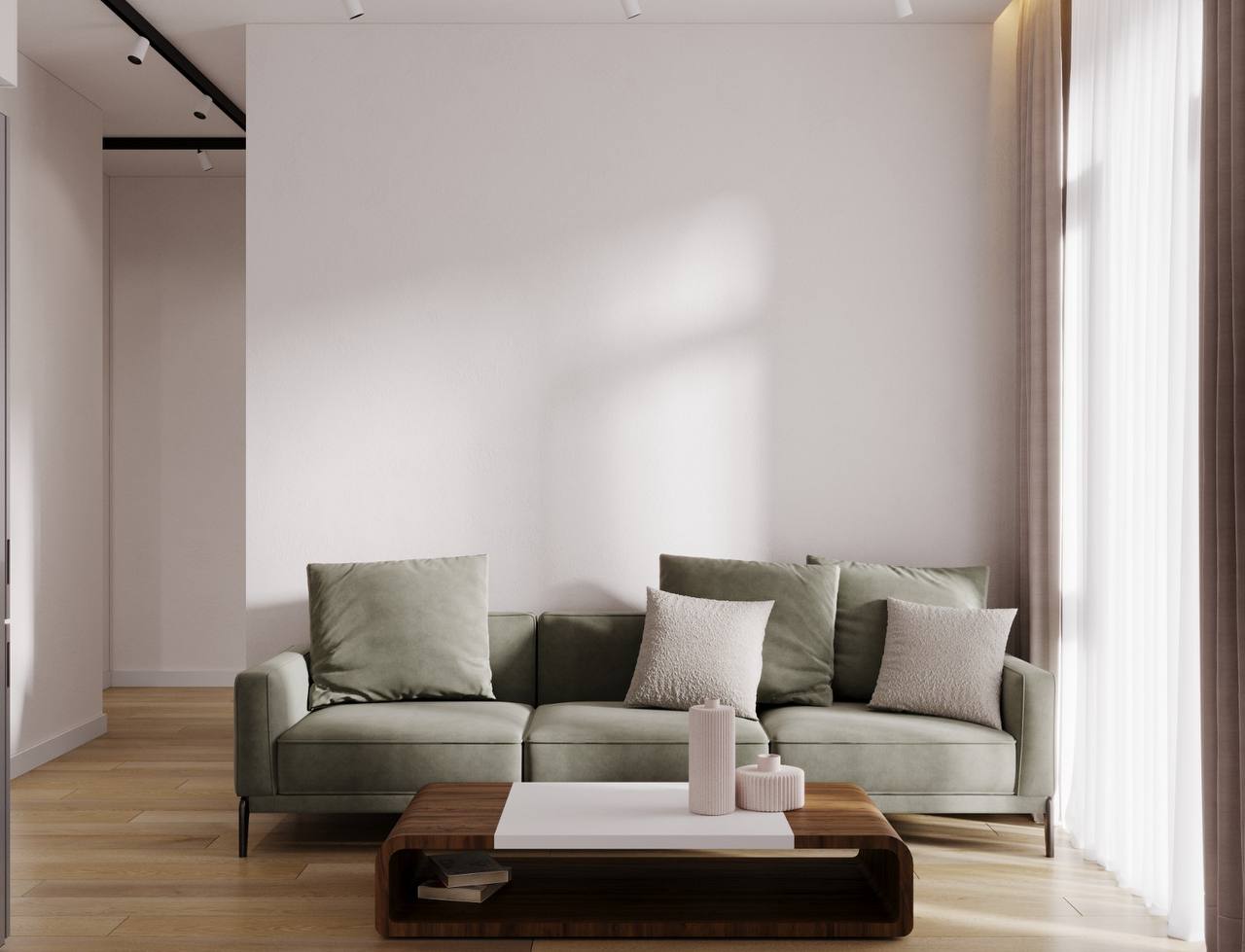 Квартира в Батуми, Грузия, 82 м² - фото 5