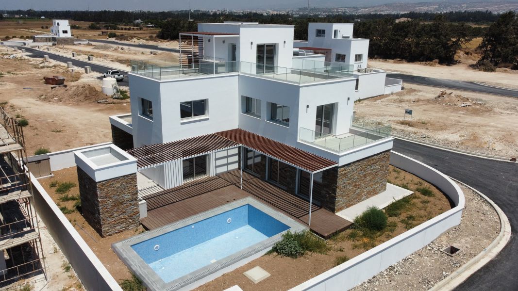 Вилла в Пафосе, Кипр, 239 м² - фото 7