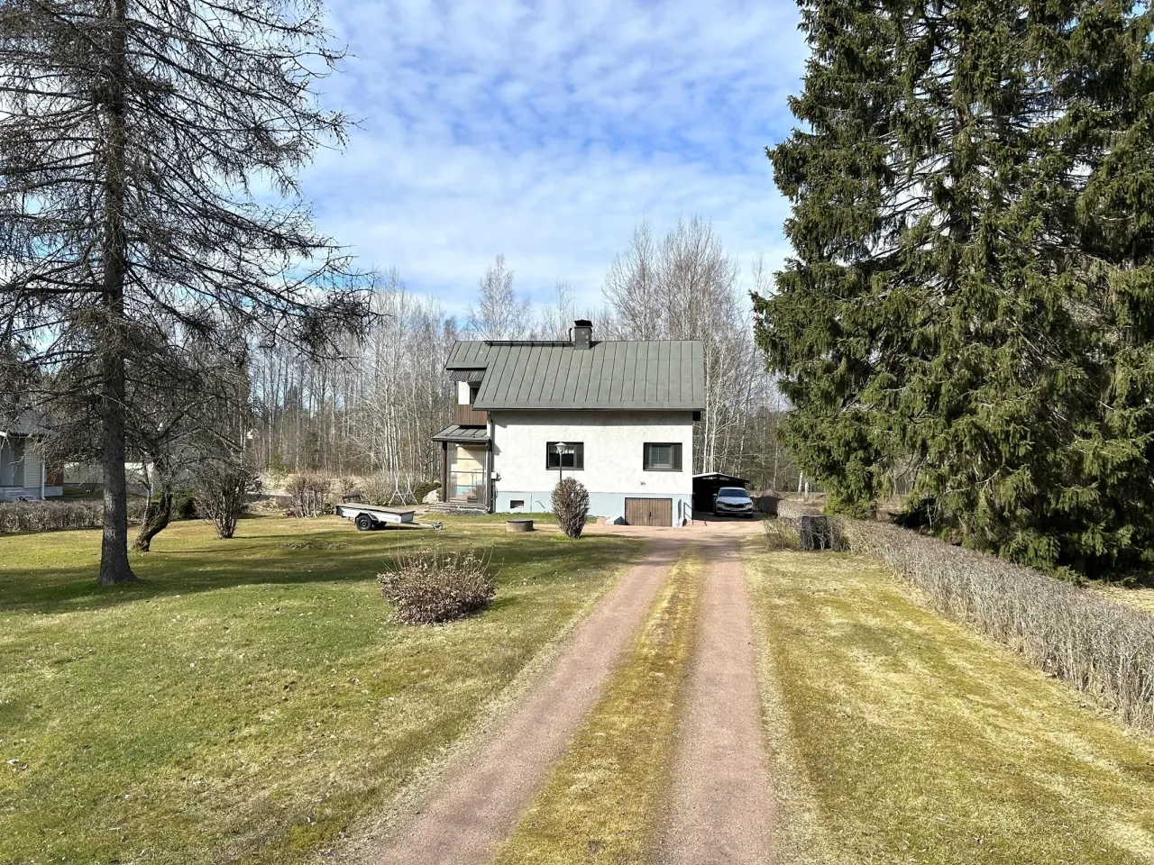 Дом в Хамине, Финляндия, 99 м² - фото 1