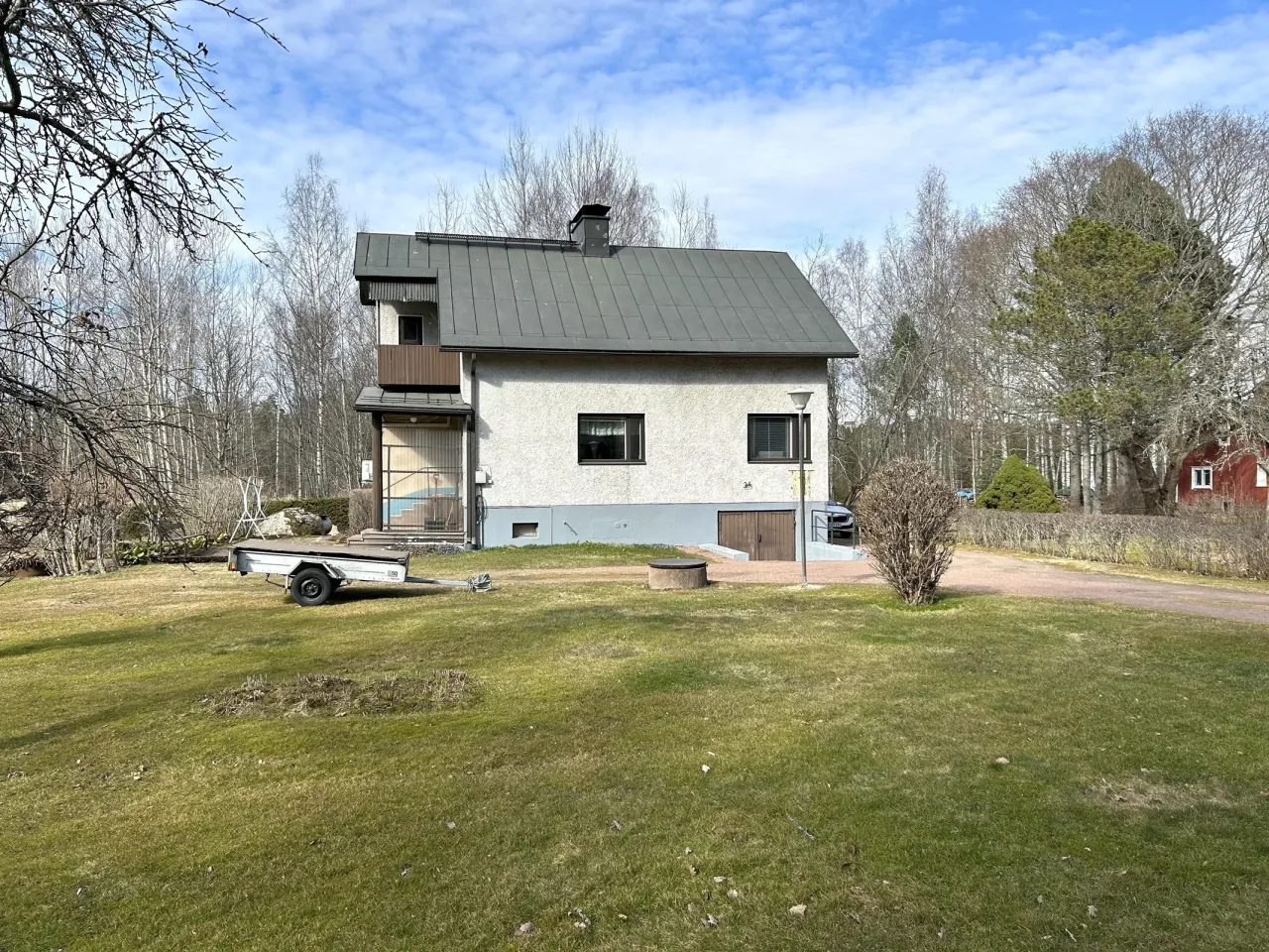 Дом в Хамине, Финляндия, 99 м² - фото 18