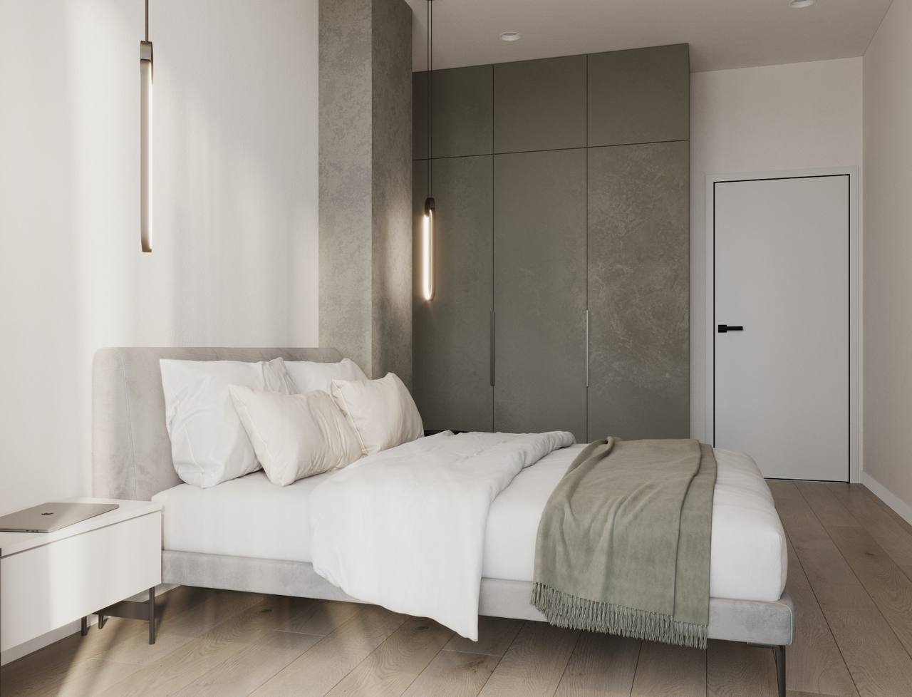 Квартира в Батуми, Грузия, 57.5 м² - фото 2