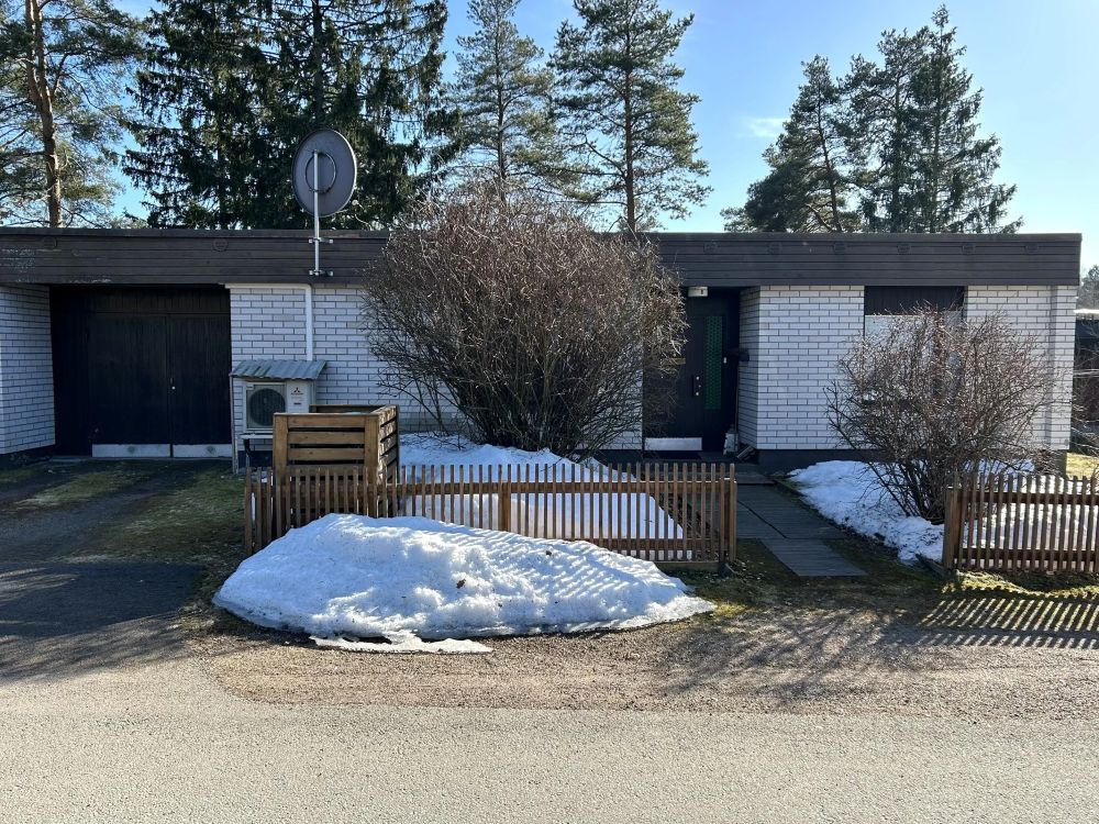 Дом в Хамине, Финляндия, 81.5 м² - фото 2