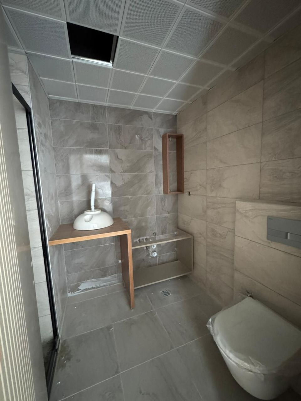 Квартира в Мерсине, Турция, 50 м² - фото 5