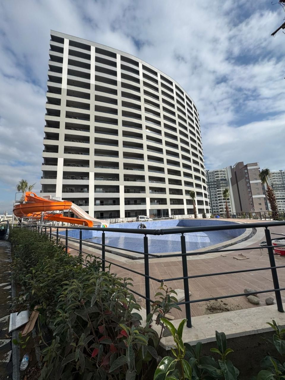 Квартира в Мерсине, Турция, 50 м² - фото 10