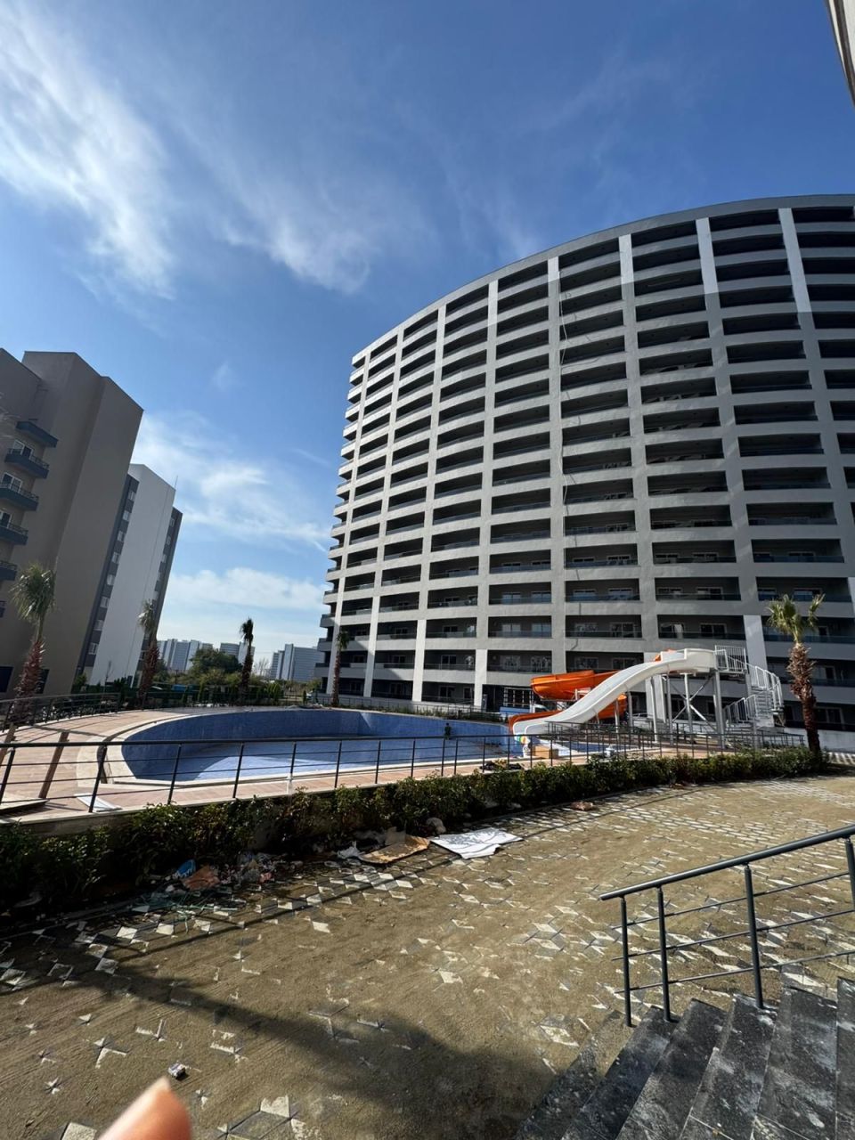 Квартира в Мерсине, Турция, 50 м² - фото 1