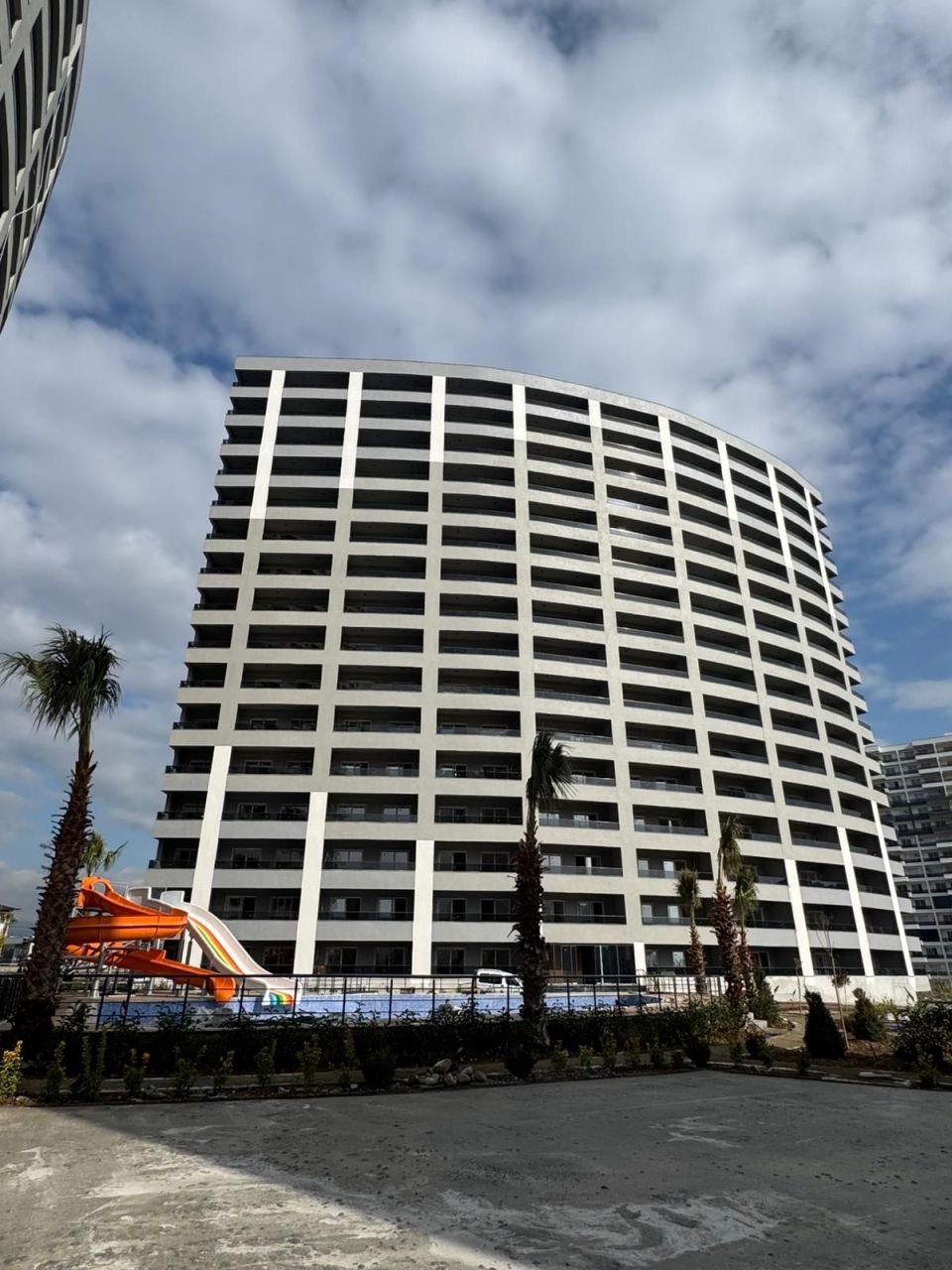 Квартира в Мерсине, Турция, 50 м² - фото 11