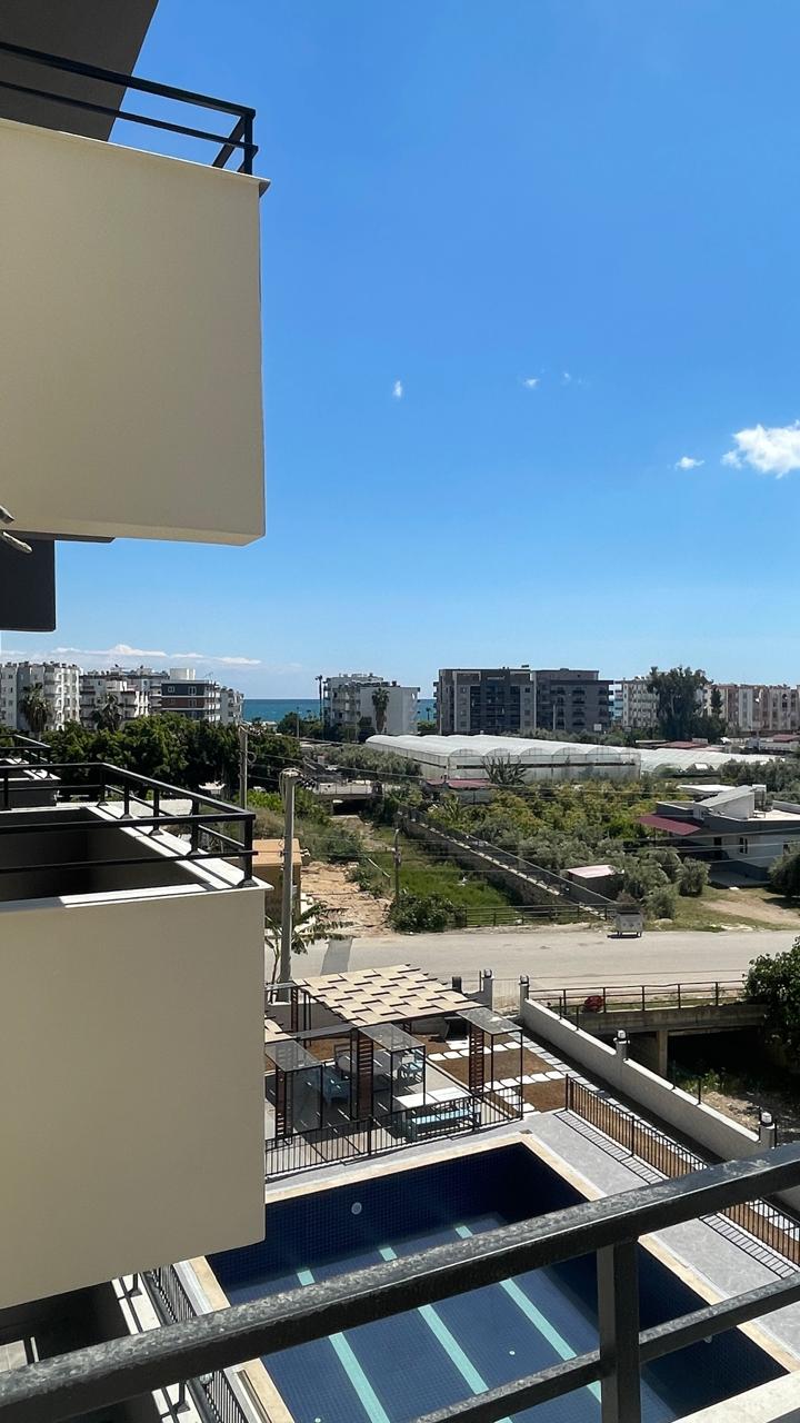 Квартира в Мерсине, Турция, 60 м² - фото 11