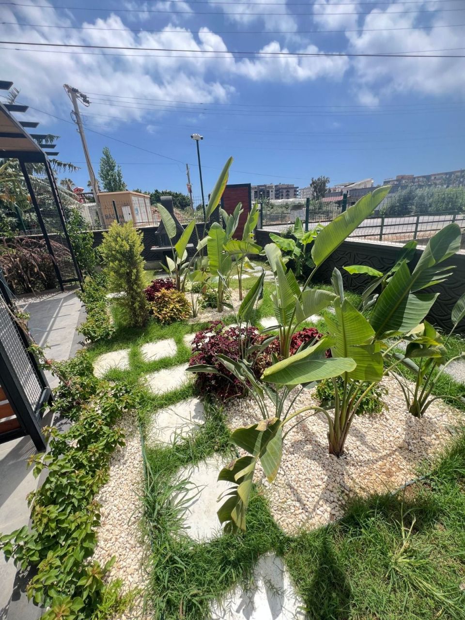 Квартира в Мерсине, Турция, 60 м² - фото 18