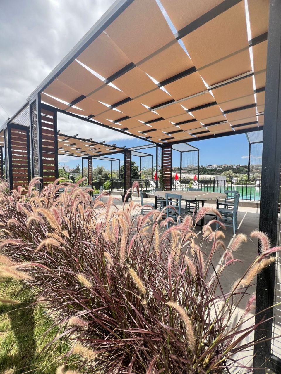 Квартира в Мерсине, Турция, 60 м² - фото 13