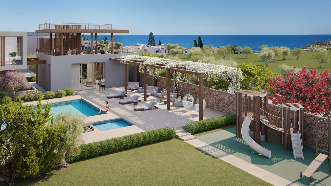 Вилла в Пафосе, Кипр, 288 м² - фото 6