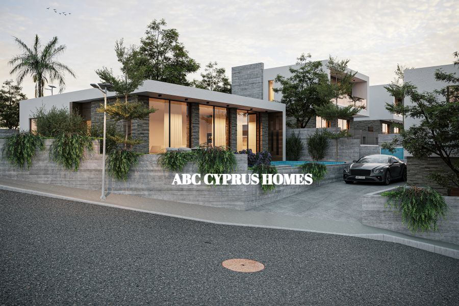 Бунгало в Пафосе, Кипр, 123 м² - фото 1