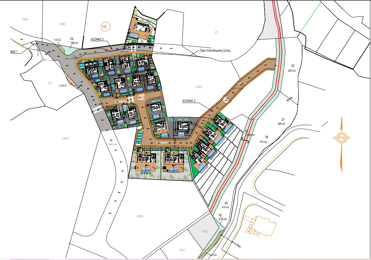 Бунгало в Пафосе, Кипр, 123 м² - фото 7