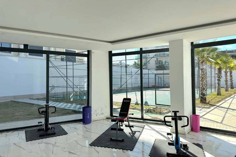 Апартаменты в Кестеле, Турция, 100 м² - фото 6