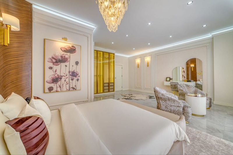 Вилла в Алании, Турция, 540 м² - фото 10