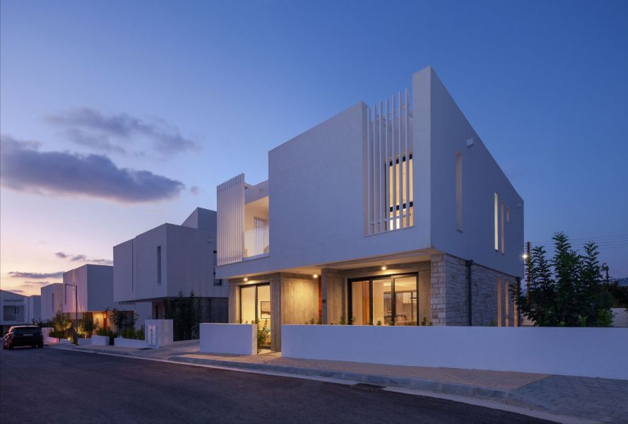 Вилла в Пафосе, Кипр, 155 м² - фото 10