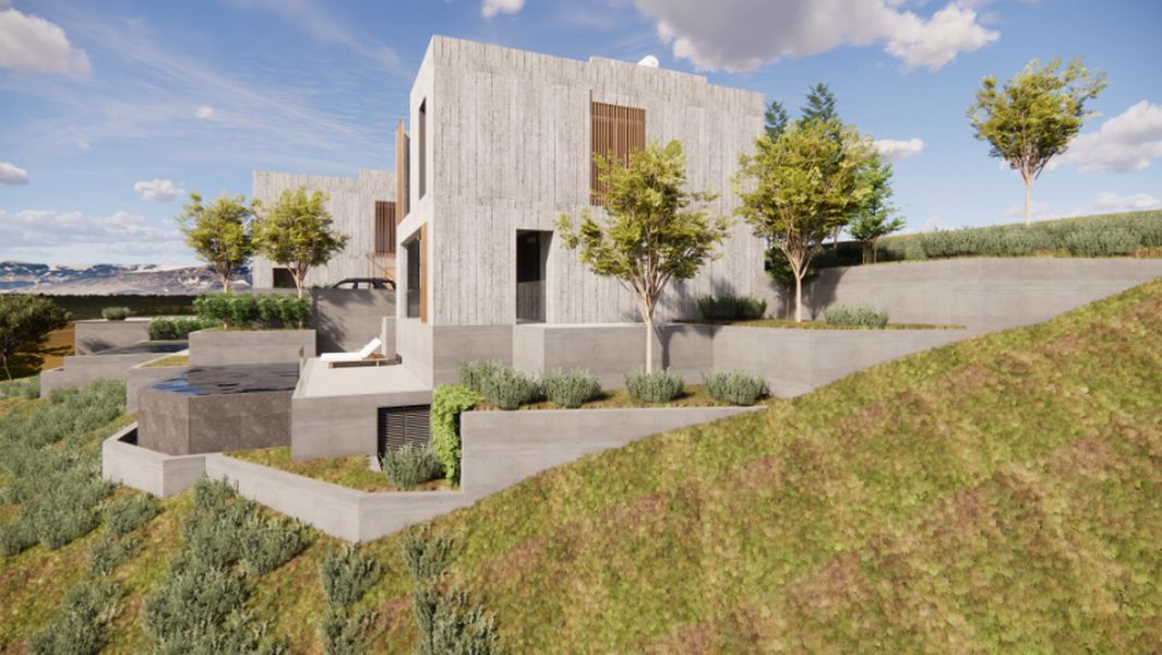 Вилла в Пафосе, Кипр, 155 м² - фото 13