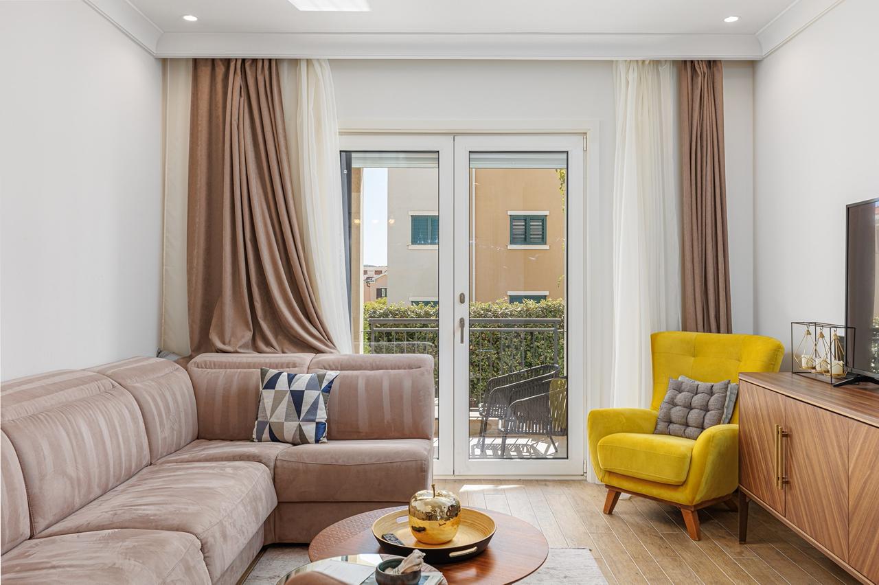 Квартира в Тивате, Черногория, 50 м² - фото 5