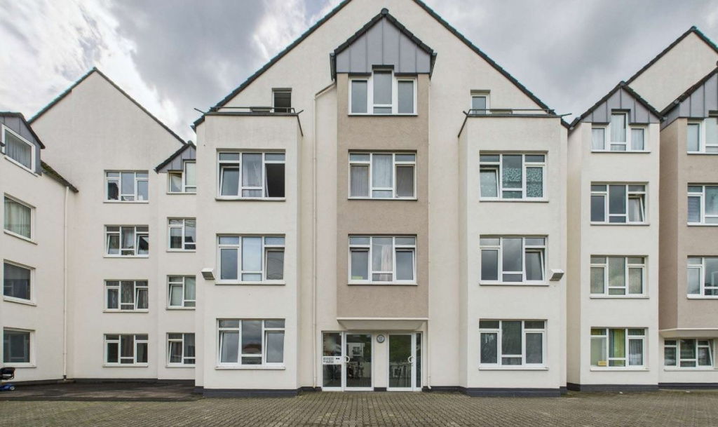 Квартира в Леверкузене, Германия, 35 м² - фото 1