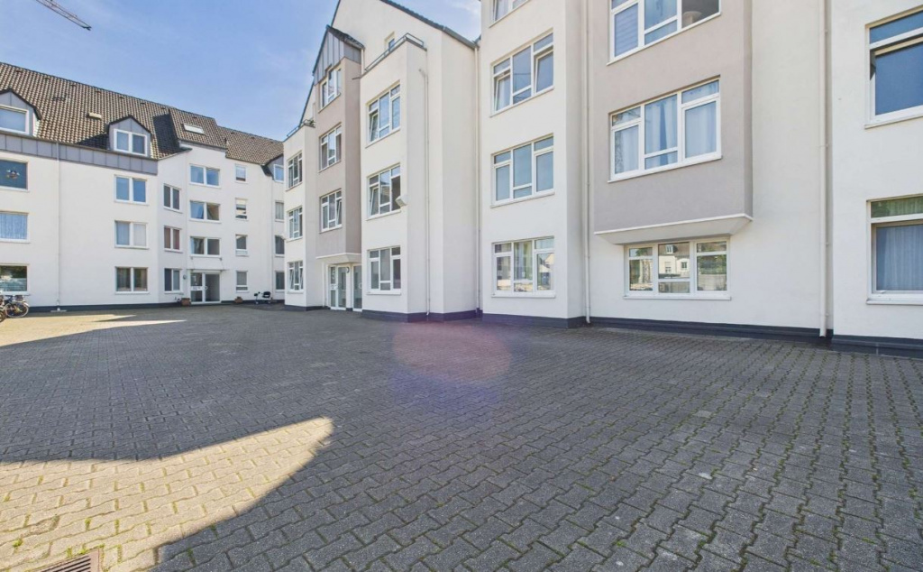 Квартира в Леверкузене, Германия, 35 м² - фото 2
