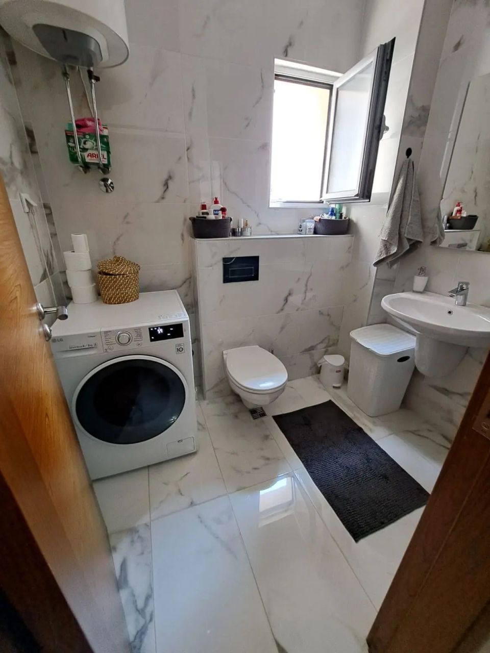 Квартира в Будве, Черногория, 90 м² - фото 9
