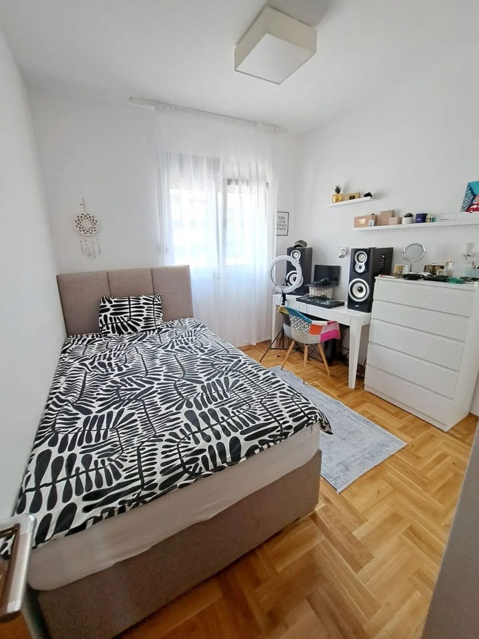 Квартира в Будве, Черногория, 90 м² - фото 10