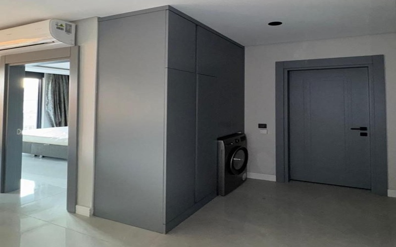 Апартаменты в Алании, Турция, 57 м² - фото 6