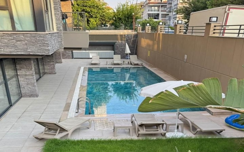 Апартаменты в Алании, Турция, 57 м² - фото 2