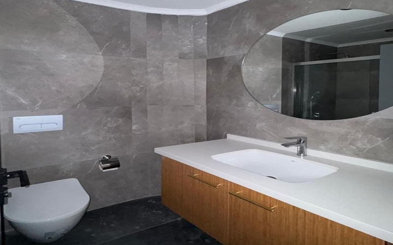 Апартаменты в Алании, Турция, 57 м² - фото 9