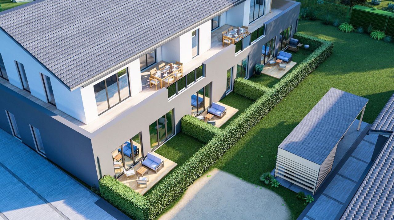 Квартира в Дюссельдорфе, Германия, 101.62 м² - фото 4