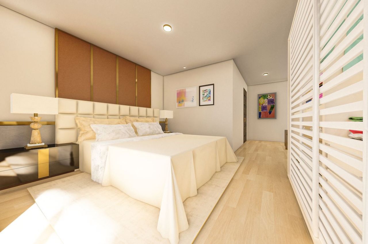 Квартира в Дюссельдорфе, Германия, 101.62 м² - фото 12