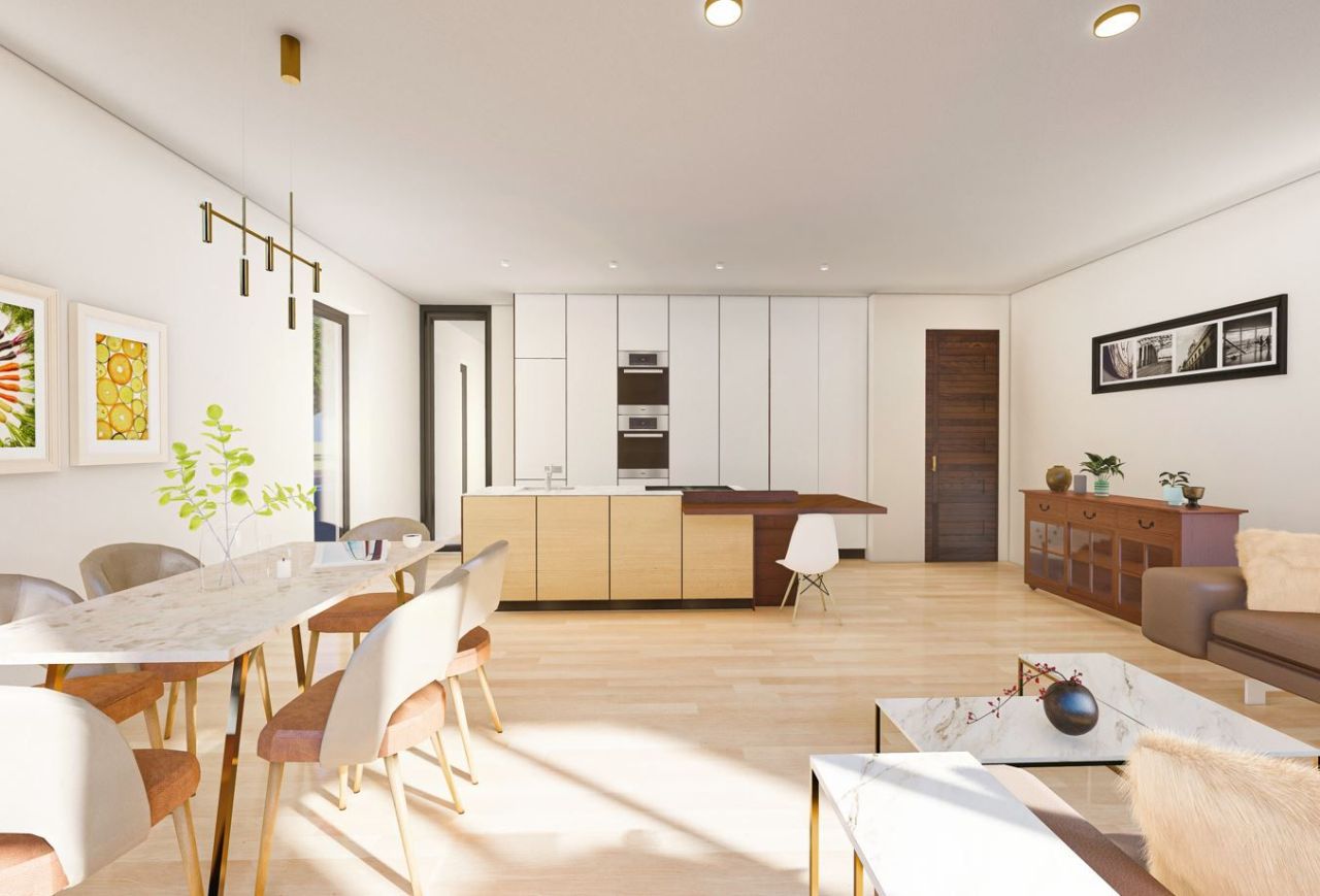 Квартира в Дюссельдорфе, Германия, 101.62 м² - фото 8