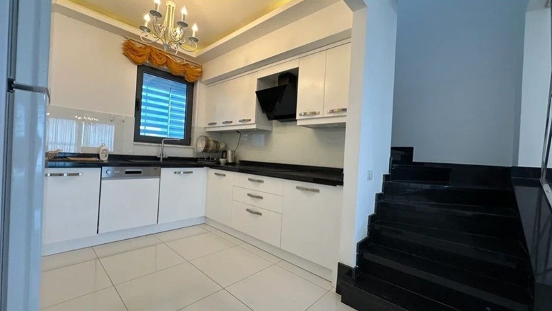 Пентхаус в Алании, Турция, 270 м² - фото 11