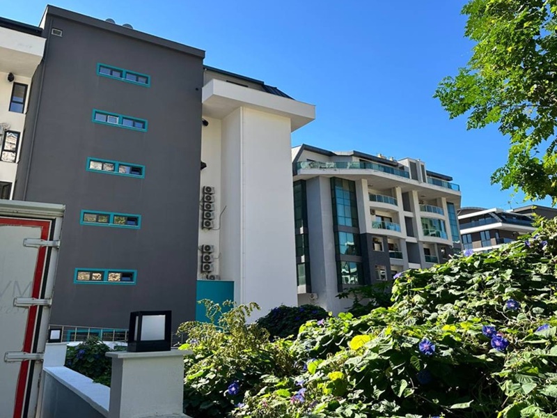 Квартира в Алании, Турция, 55 м² - фото 10