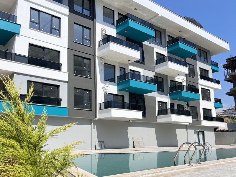 Квартира в Алании, Турция, 55 м² - фото 7